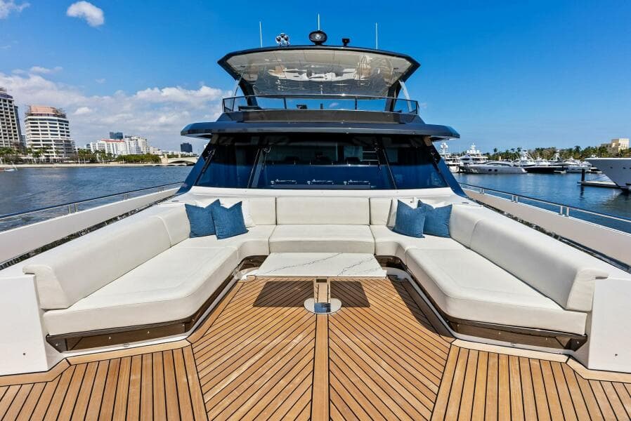 2024 Ocean Alexander 35 Revolution