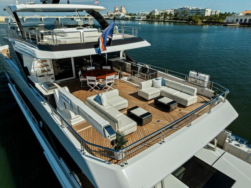 2024 Ocean Alexander 35 Revolution
