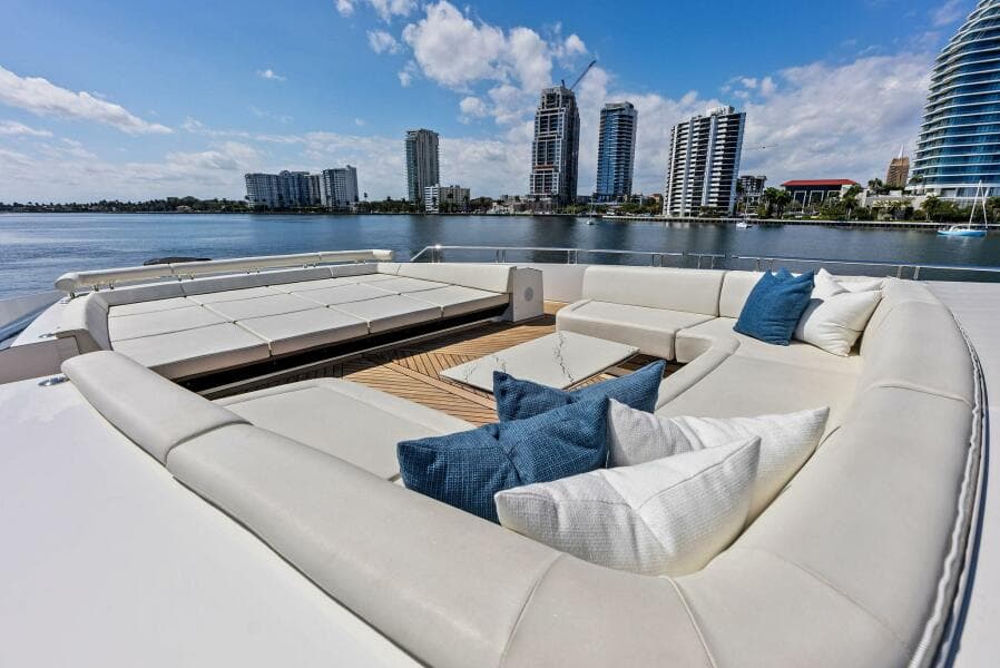 2024 Ocean Alexander 35 Revolution
