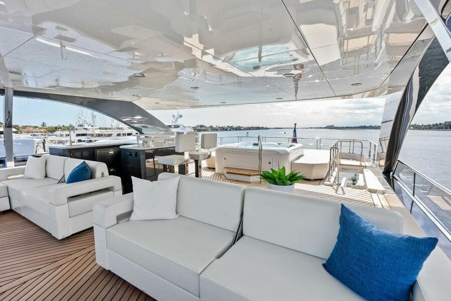 2024 Ocean Alexander 35 Revolution