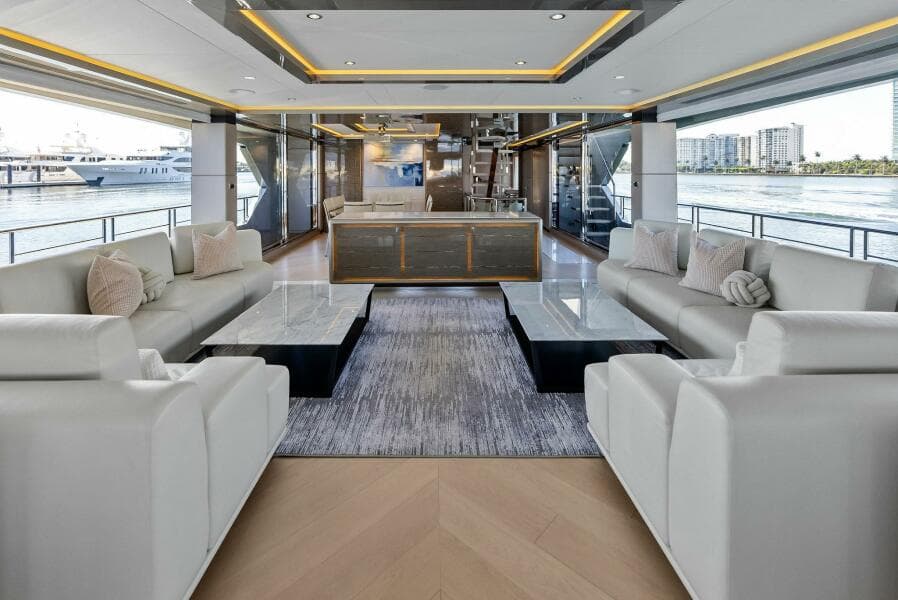 2024 Ocean Alexander 35 Revolution