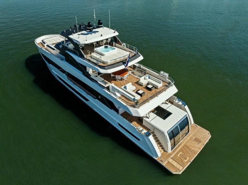 2024 Ocean Alexander 35 Revolution