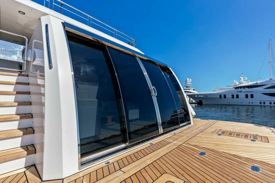 2024 Ocean Alexander 35 Revolution