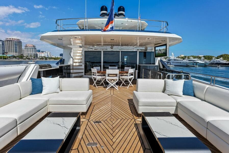 2024 Ocean Alexander 35 Revolution