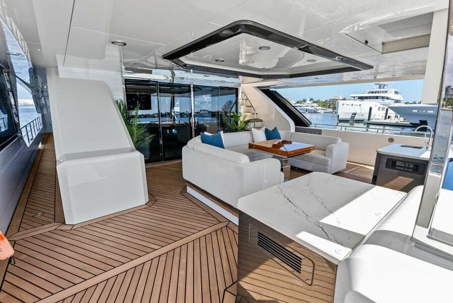 2024 Ocean Alexander 35 Revolution