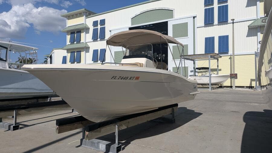 2019 Scout 215xsf