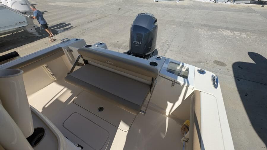2019 Scout 215xsf