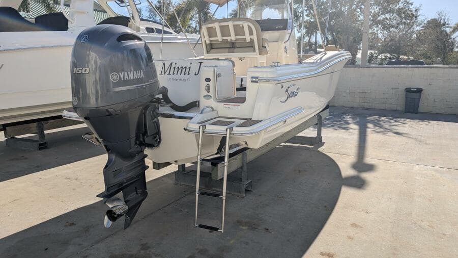 2019 Scout 215xsf