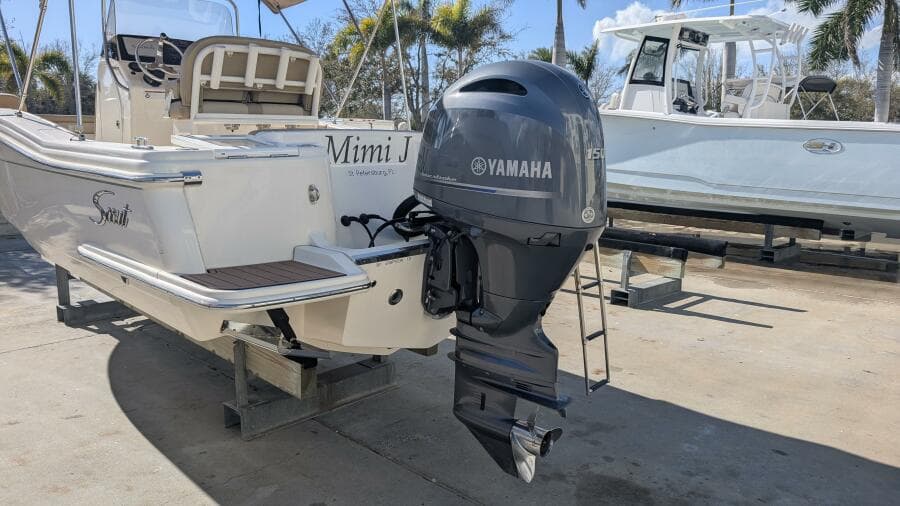 2019 Scout 215xsf