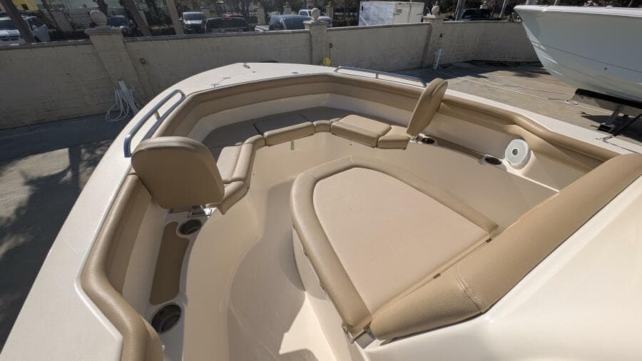 2019 Scout 215xsf