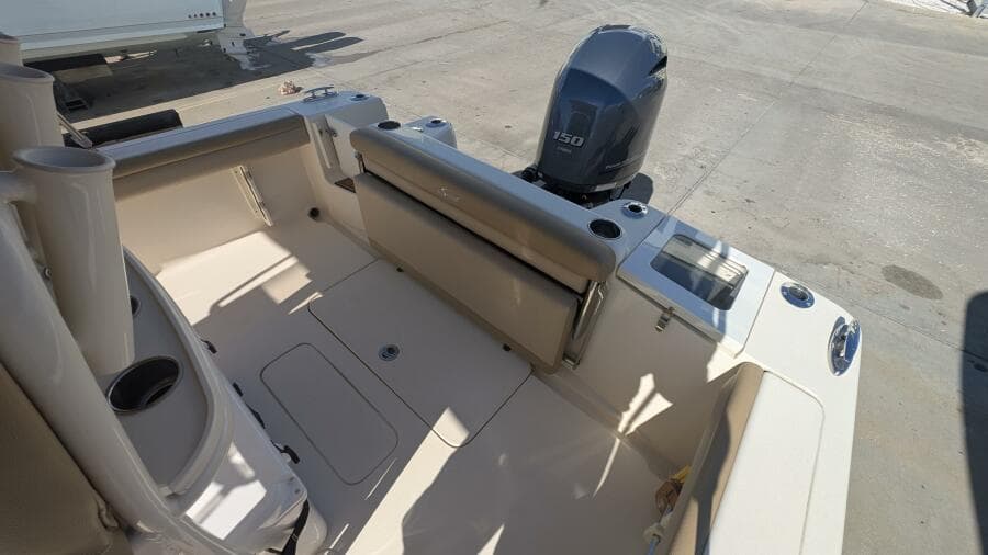 2019 Scout 215xsf