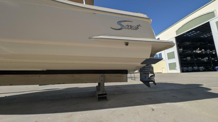 2019 Scout 215xsf