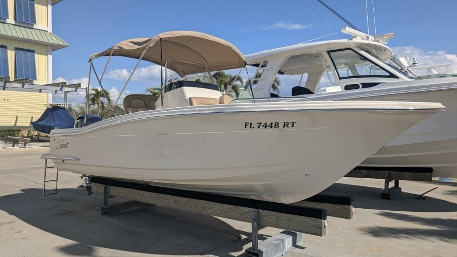 2019 Scout 215xsf