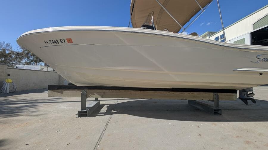 2019 Scout 215xsf