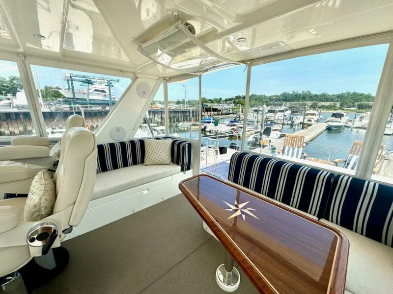 Flybridge