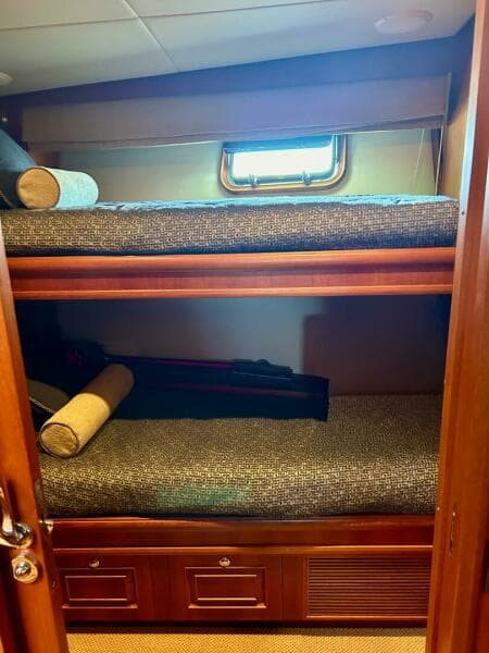 Guest Cabin