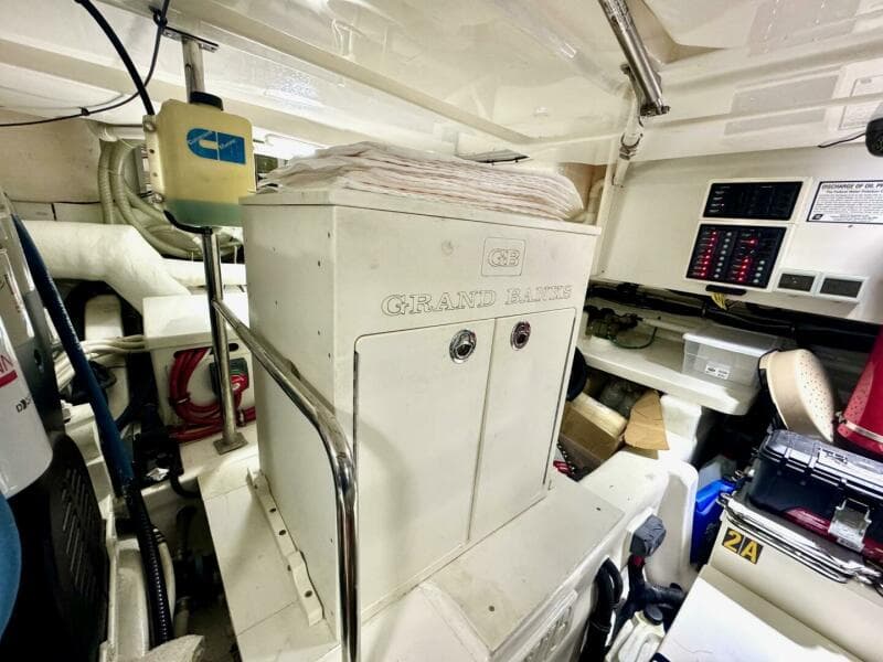 Engine Room