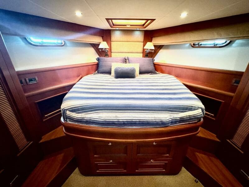 VIP Stateroom