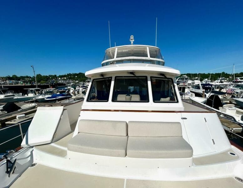 Foredeck