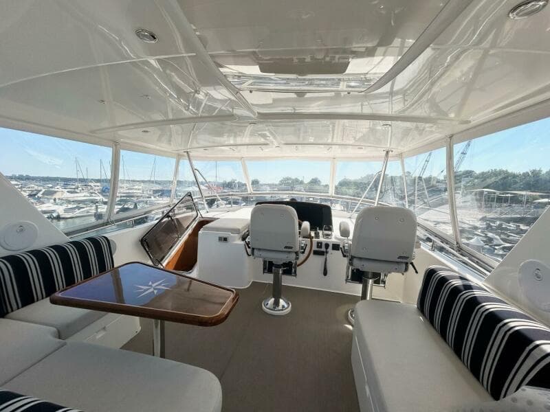 Flybridge