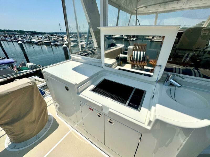 Flybridge Grill