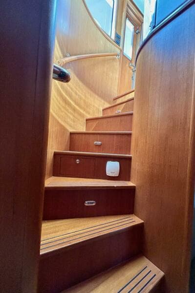 Companionway Stairs