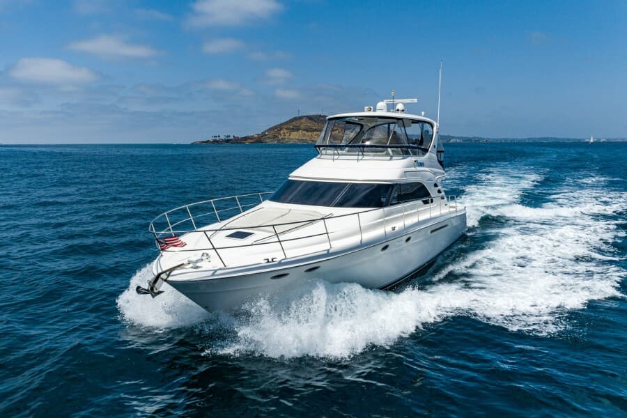 2001 Sea Ray 