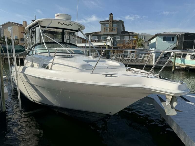 2007 Century 3200 WA