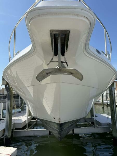 2007 Century 3200 WA