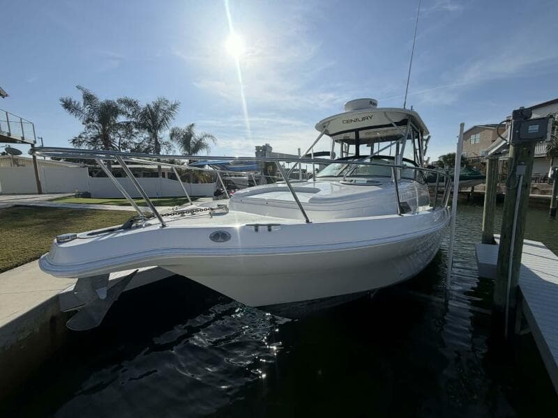 2007 Century 3200 WA