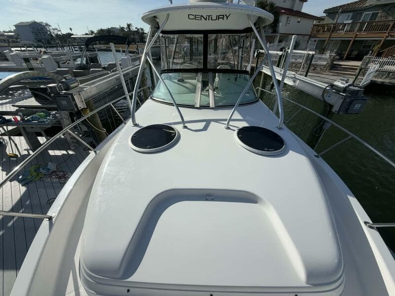 2007 Century 3200 WA