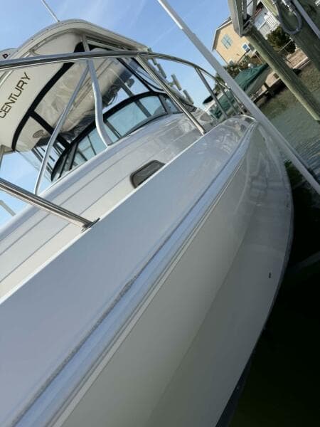 2007 Century 3200 WA