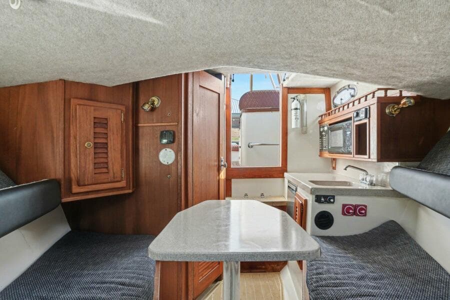 2002 Albemarle Express