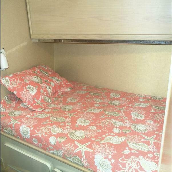Crew Cabin  