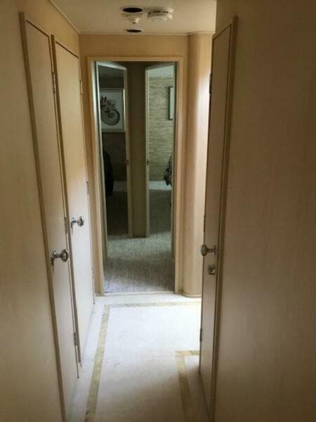 Lower Companionway  