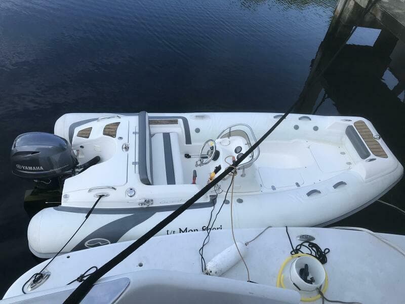 15' Walker Bay Tender  