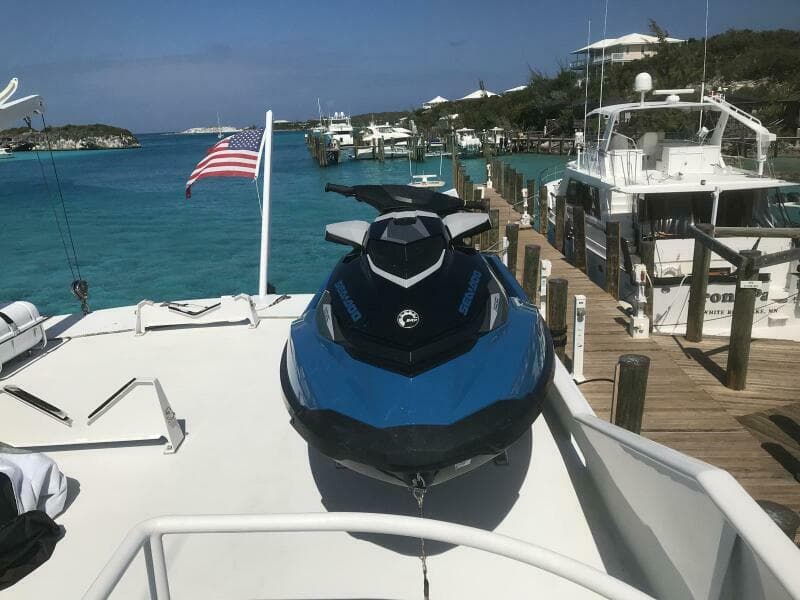 New Sea Doo
