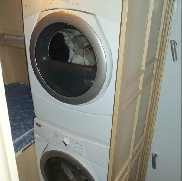 Crew Laundry  