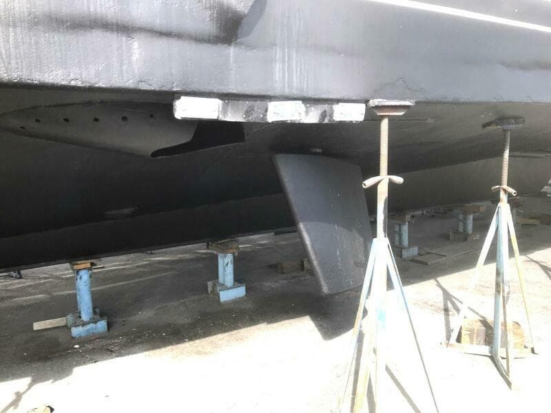 Stabilizer Fin  