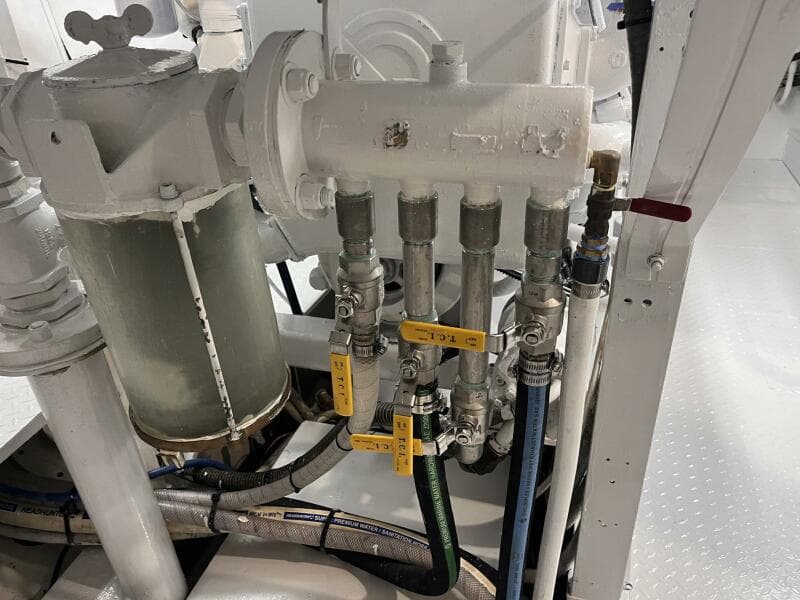 New Plumbing