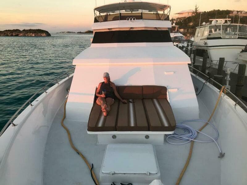 Bow Sunlounge  
