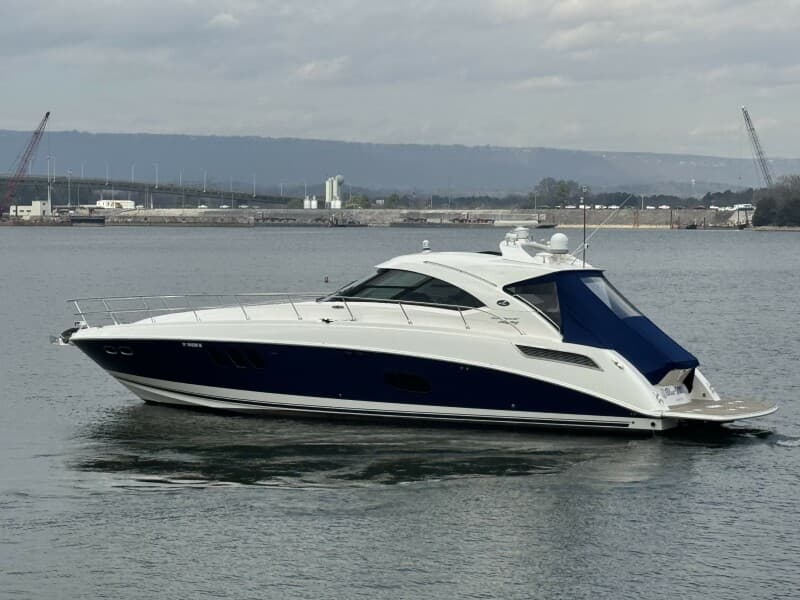 2010 Sea Ray 540 Sundancer