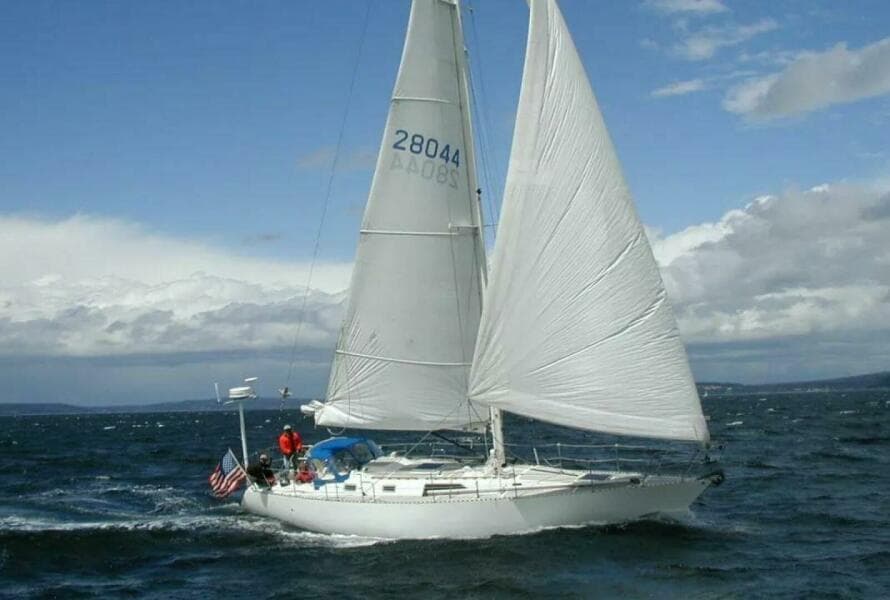 1983 Nordic 44