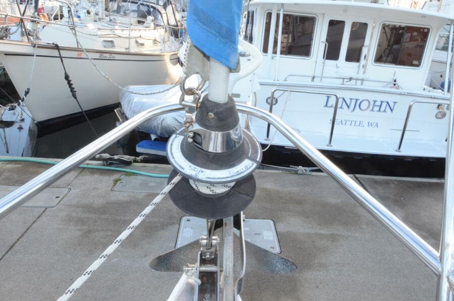 1983 Nordic 44