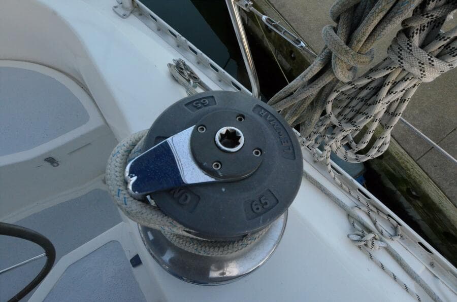 1983 Nordic 44