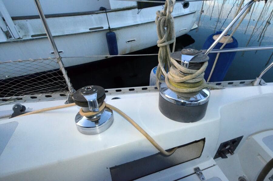 1983 Nordic 44