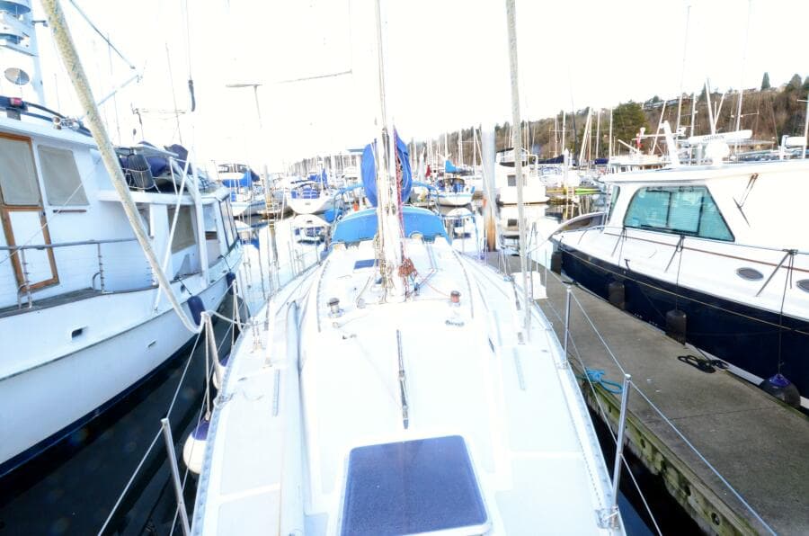1983 Nordic 44
