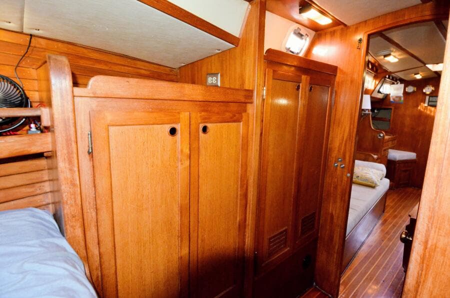 1983 Nordic 44