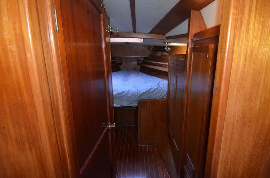 1983 Nordic 44