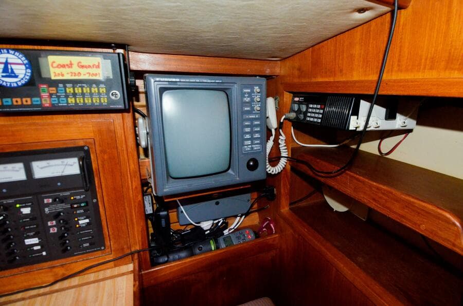 1983 Nordic 44